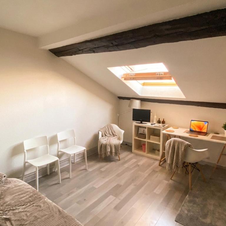 Apartment - City center - Appartement 1 Chambre - 11