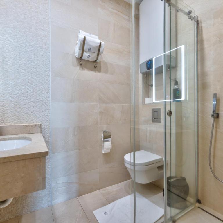 Alibi 103 Zlatibor - Studio mit Kingsize-Bett und Schlafsofa - 3