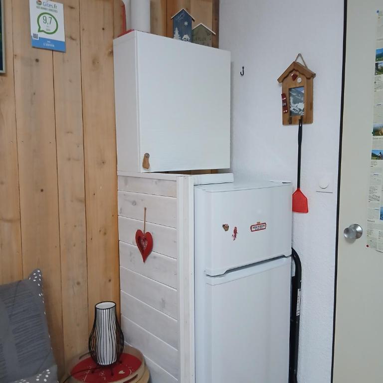 Appartement Le Serpaton - Appartamento Superior con 1 Camera da Letto e Balcone - 24