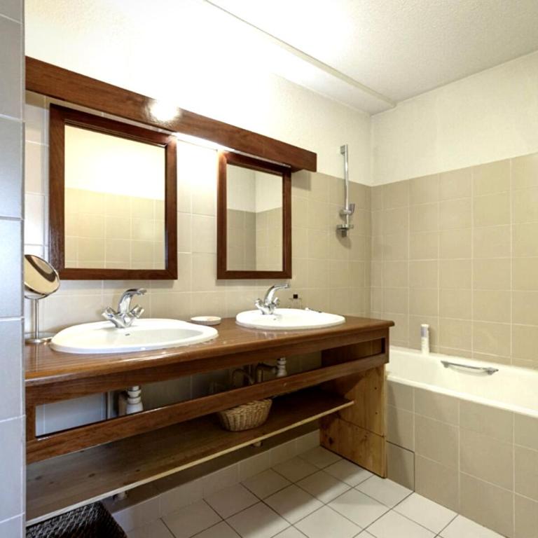 Ski in ski out Chalet- Apartment with view - Maison 3 Chambres - 2