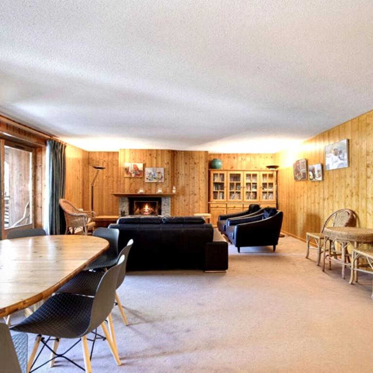 Ski in ski out Chalet- Apartment with view - Maison 3 Chambres - 3