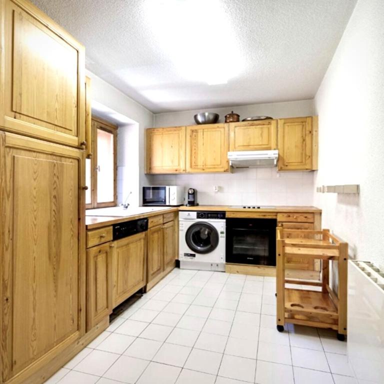 Ski in ski out Chalet- Apartment with view - Maison 3 Chambres - 9