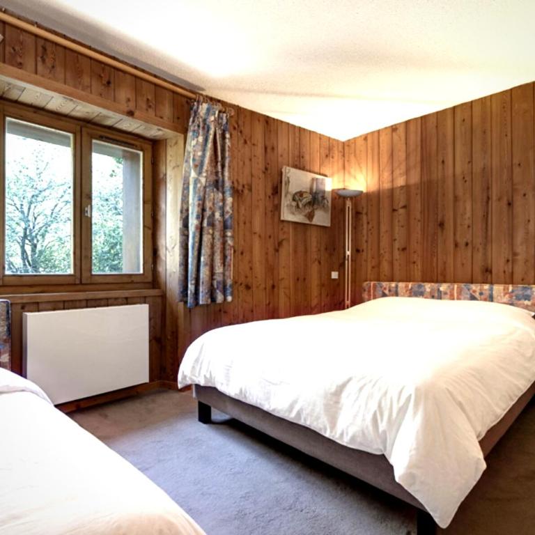 Ski in ski out Chalet- Apartment with view - Maison 3 Chambres - 8