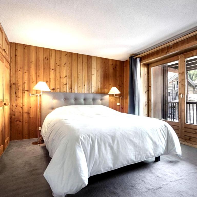 Ski in ski out Chalet- Apartment with view - Maison 3 Chambres - 11
