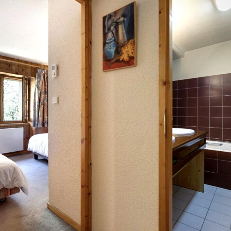 Ski in ski out Chalet- Apartment with view - Maison 3 Chambres - 12