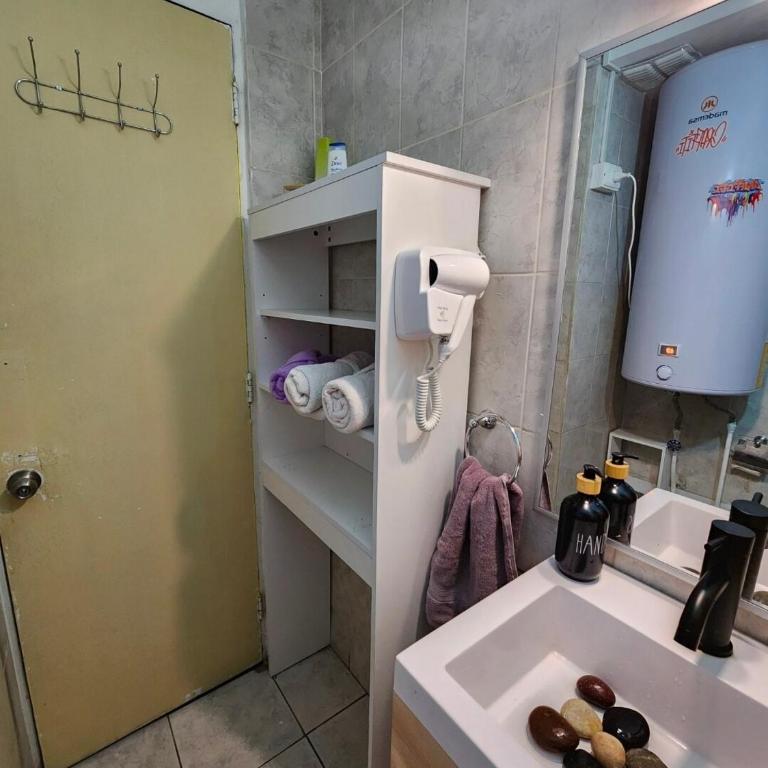 Santiago Urban Oasis, Centro, hasta 8 P, WIFI6 - Apartamento de 2 dormitorios - 4