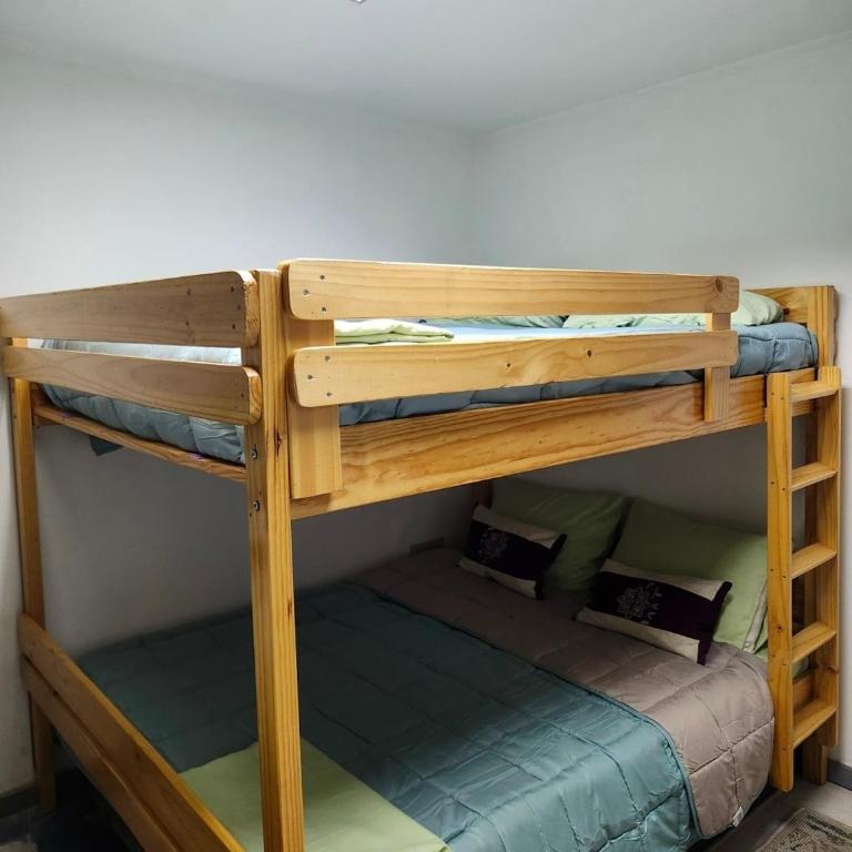 Santiago Urban Oasis, Centro, hasta 8 P, WIFI6 - Apartamento de 2 dormitorios - 5