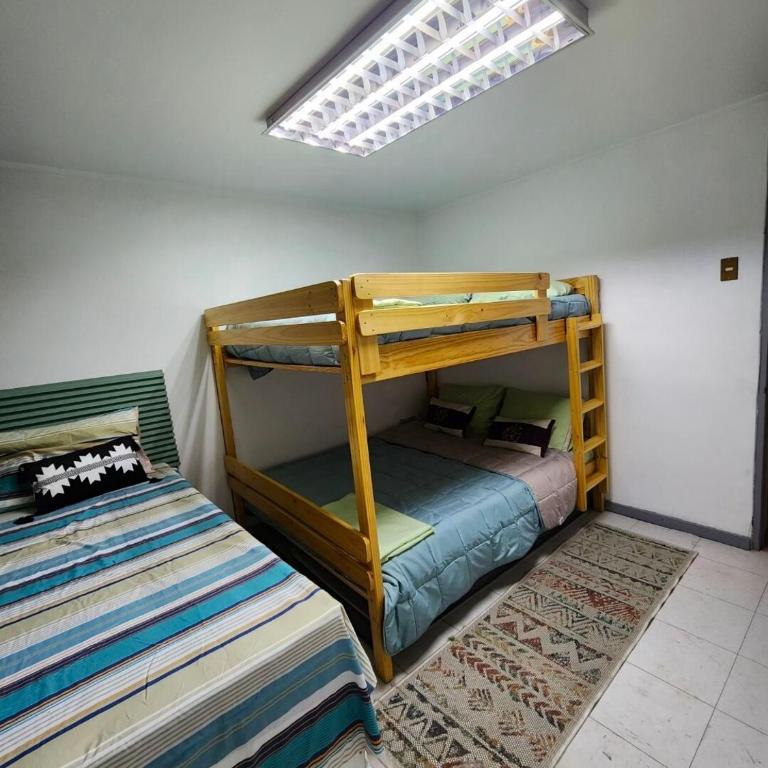Santiago Urban Oasis, Centro, hasta 8 P, WIFI6 - Apartamento de 2 dormitorios - 6