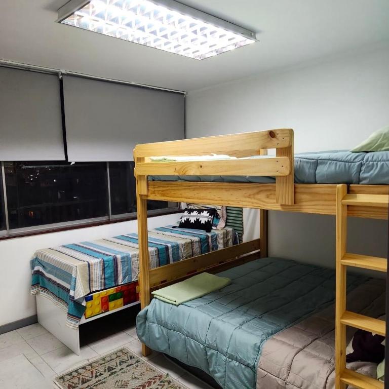 Santiago Urban Oasis, Centro, hasta 8 P, WIFI6 - Apartamento de 2 dormitorios - 7
