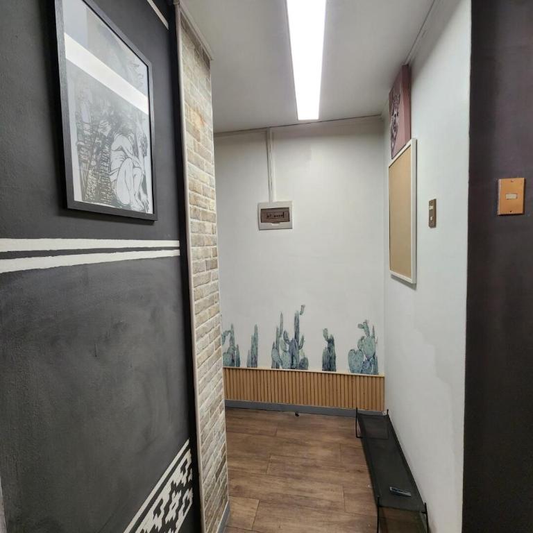 Santiago Urban Oasis, Centro, hasta 8 P, WIFI6 - Apartamento de 2 dormitorios - 10