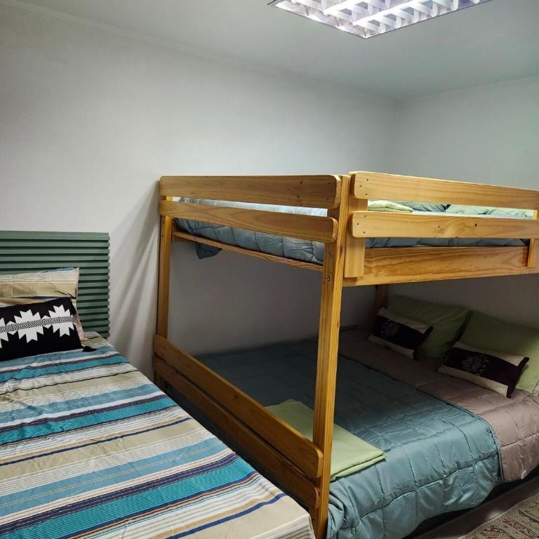 Santiago Urban Oasis, Centro, hasta 8 P, WIFI6 - Apartamento de 2 dormitorios - 11