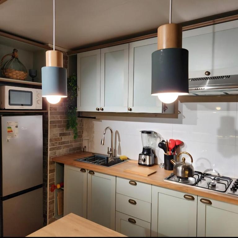 Santiago Urban Oasis, Centro, hasta 8 P, WIFI6 - Apartamento de 2 dormitorios - 12