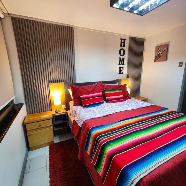 Santiago Urban Oasis, Centro, hasta 8 P, WIFI6 - Apartamento de 2 dormitorios - 14