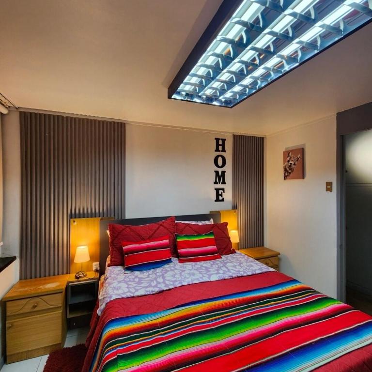 Santiago Urban Oasis, Centro, hasta 8 P, WIFI6 - Apartamento de 2 dormitorios - 20