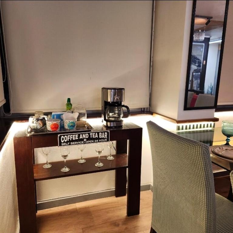 Santiago Urban Oasis, Centro, hasta 8 P, WIFI6 - Apartamento de 2 dormitorios - 23