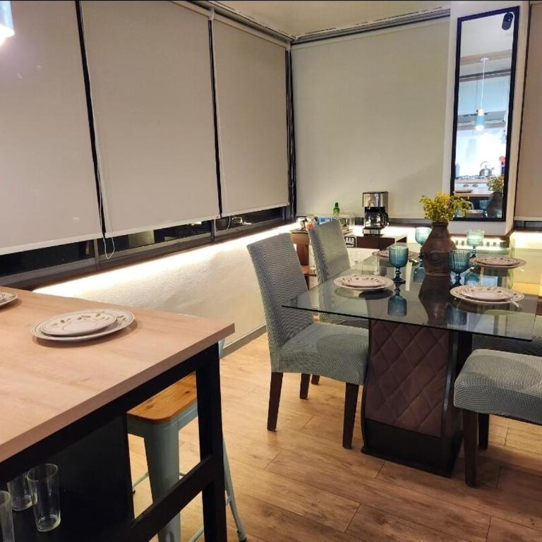Santiago Urban Oasis, Centro, hasta 8 P, WIFI6 - Apartamento de 2 dormitorios - 26