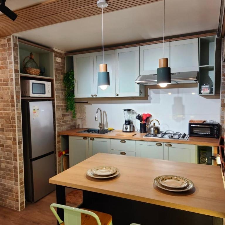 Santiago Urban Oasis, Centro, hasta 8 P, WIFI6 - Apartamento de 2 dormitorios - 28