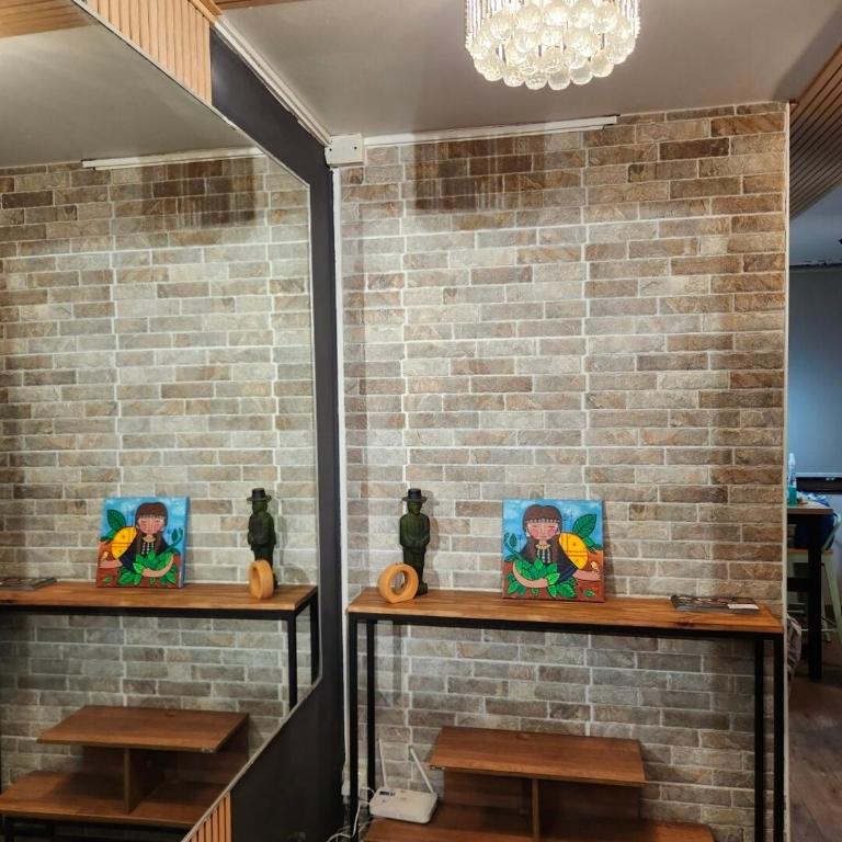 Santiago Urban Oasis, Centro, hasta 8 P, WIFI6 - Apartamento de 2 dormitorios - 29