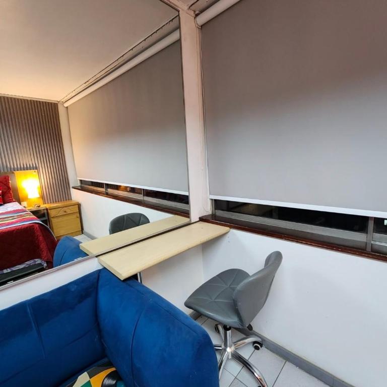 Santiago Urban Oasis, Centro, hasta 8 P, WIFI6 - Apartamento de 2 dormitorios - 36