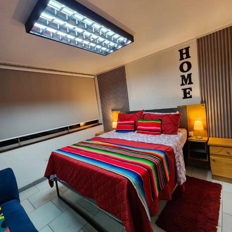 Santiago Urban Oasis, Centro, hasta 8 P, WIFI6 - Apartamento de 2 dormitorios - 39