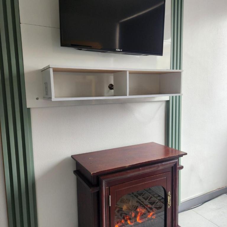 Santiago Urban Oasis, Centro, hasta 8 P, WIFI6 - Apartamento de 2 dormitorios - 41