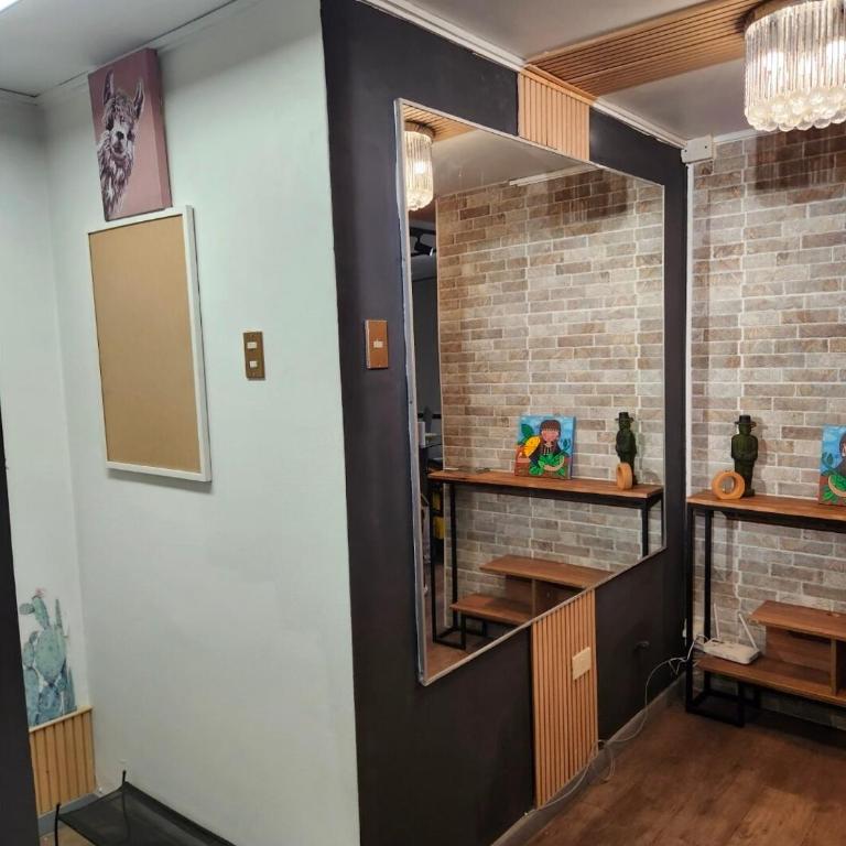 Santiago Urban Oasis, Centro, hasta 8 P, WIFI6 - Apartamento de 2 dormitorios - 42
