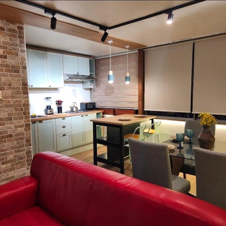 Santiago Urban Oasis, Centro, hasta 8 P, WIFI6 - Apartamento de 2 dormitorios - 46