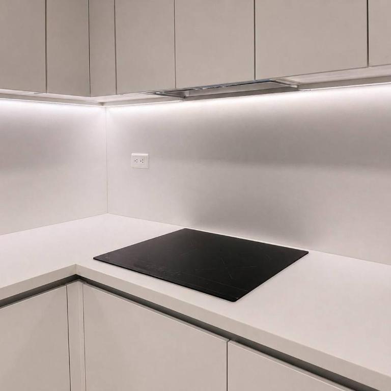 Depa de 3 habitaciones, piso alto, vista a la ciudad, piscina y gym - Family Suite - 15