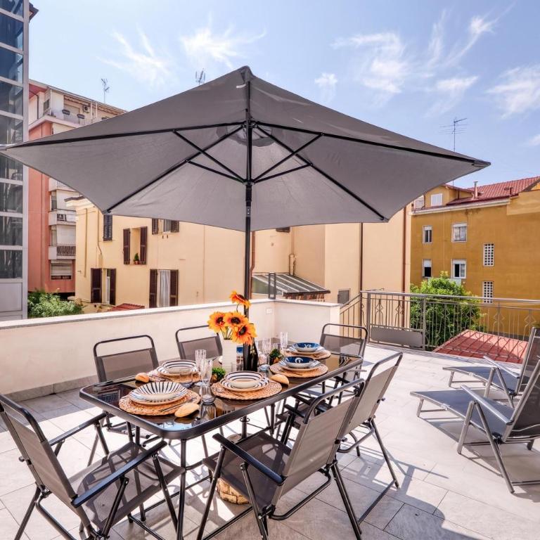 Casa del Geco with Terrace and Parking - Happy Rentals - Apartment with Terrace - 1