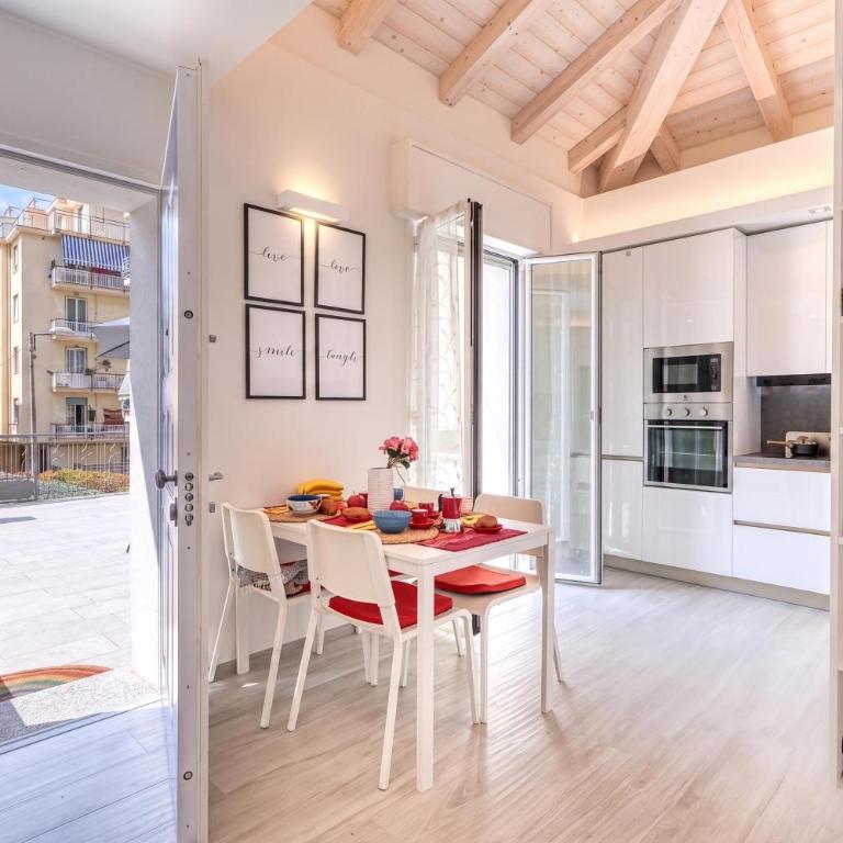 Casa del Geco with Terrace and Parking - Happy Rentals - Apartment with Terrace - 3