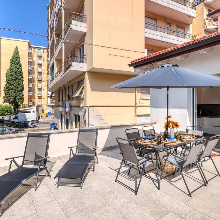 Casa del Geco with Terrace and Parking - Happy Rentals - Apartment with Terrace - 2