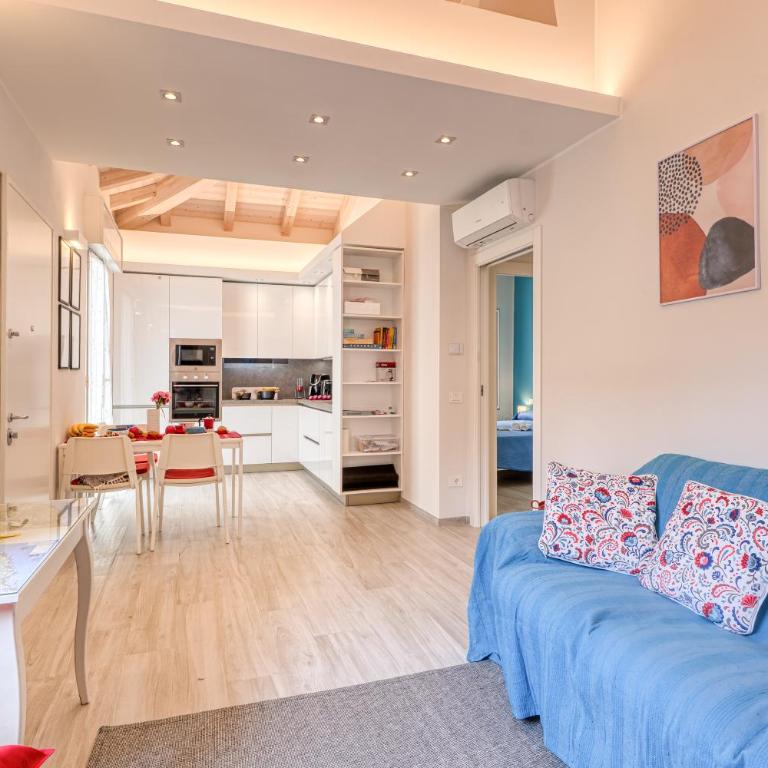 Casa del Geco with Terrace and Parking - Happy Rentals - Apartment with Terrace - 4