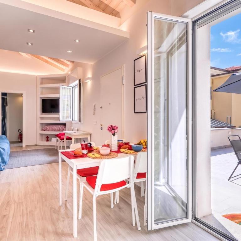 Casa del Geco with Terrace and Parking - Happy Rentals - Apartment with Terrace - 11