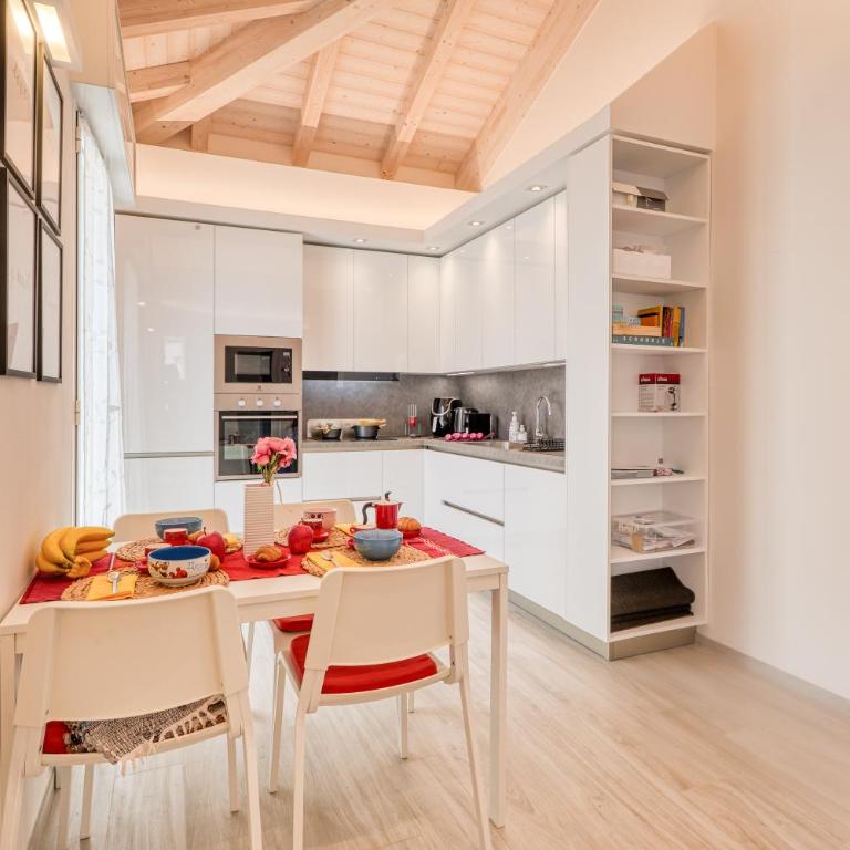 Casa del Geco with Terrace and Parking - Happy Rentals - Apartment with Terrace - 12