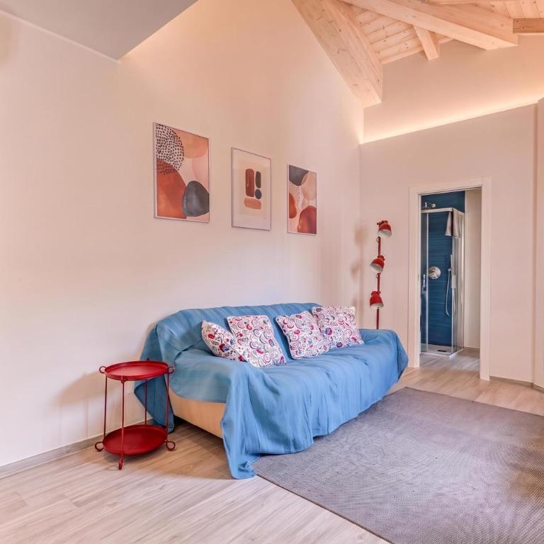 Casa del Geco with Terrace and Parking - Happy Rentals - Apartment with Terrace - 16