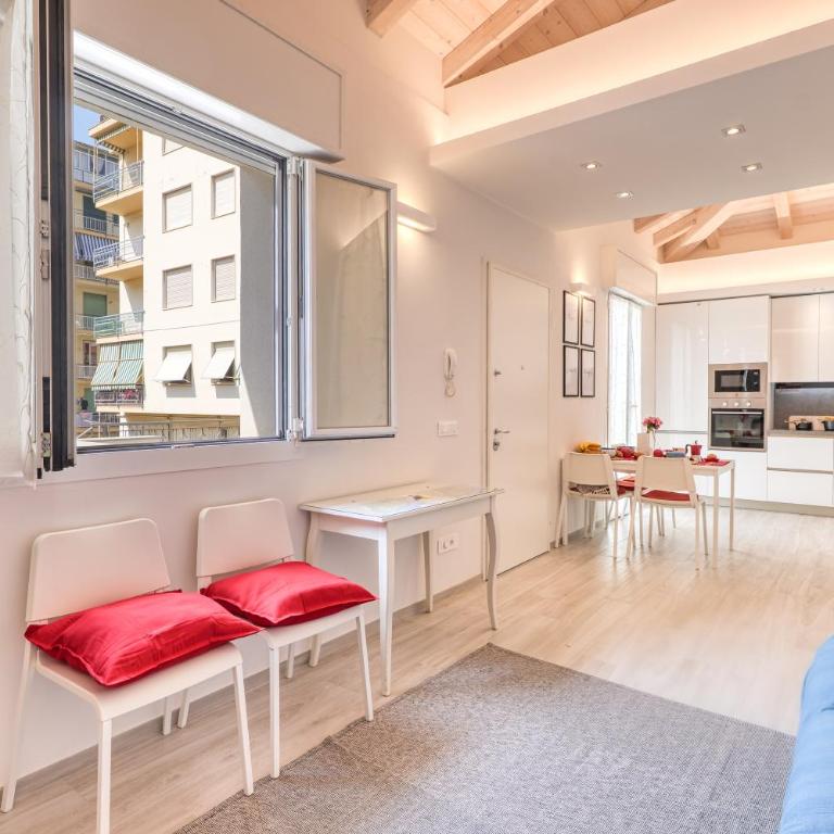 Casa del Geco with Terrace and Parking - Happy Rentals - Apartment with Terrace - 15