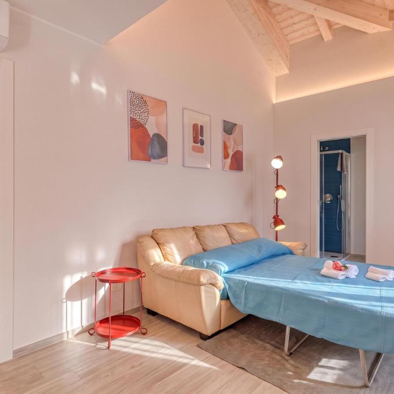 Casa del Geco with Terrace and Parking - Happy Rentals - Apartment with Terrace - 18