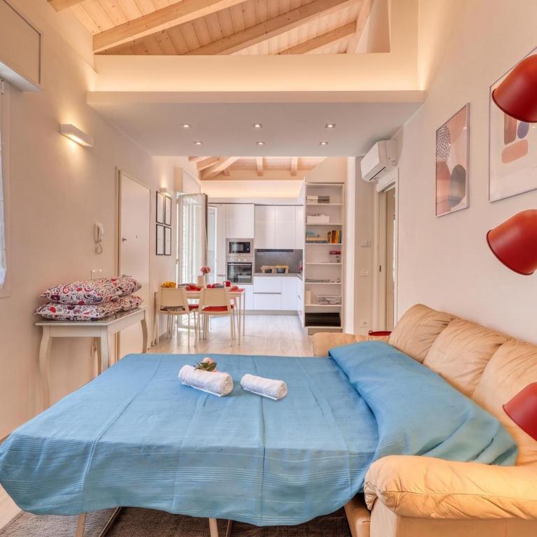 Casa del Geco with Terrace and Parking - Happy Rentals - Apartment with Terrace - 19