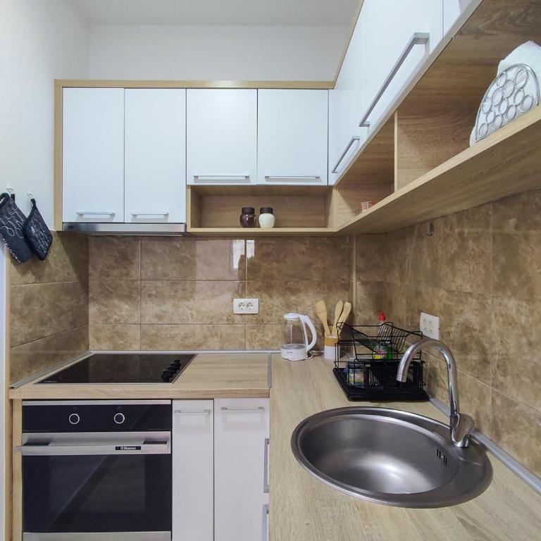 Apartments Bujkovic - Apartman - Prizemlje - 14