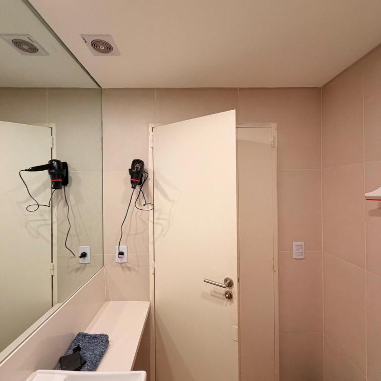 Studio moderno con mural - King Size bed - Apartamento de 1 dormitorio - 34
