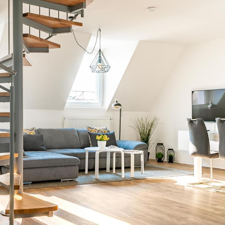 StayS Apartments - Maisonette-Apartment - 6