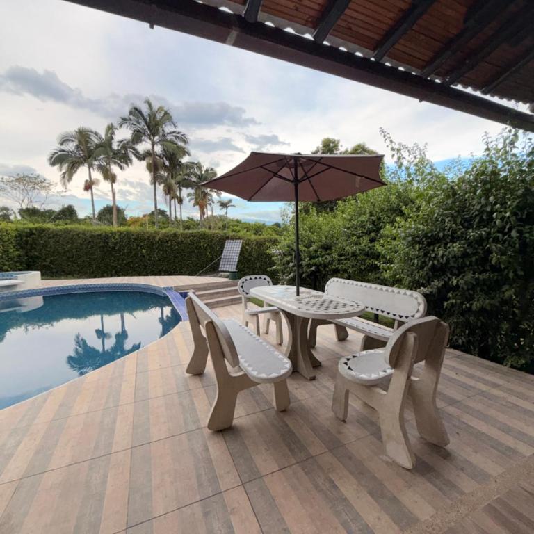 Finca Hotel karey -Quindio - Casa de 5 dormitorios - 24