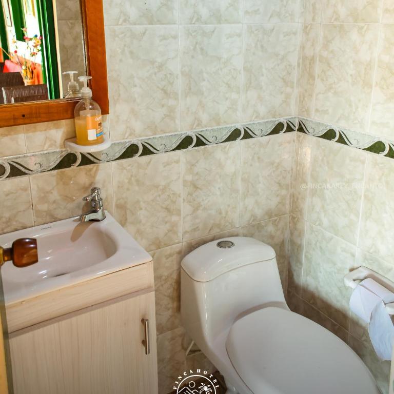 Finca Hotel karey -Quindio - Casa de 5 dormitorios - 28