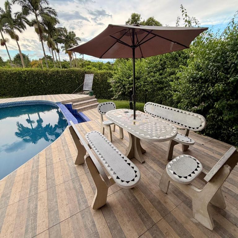 Finca Hotel karey -Quindio - Casa de 5 dormitorios - 49