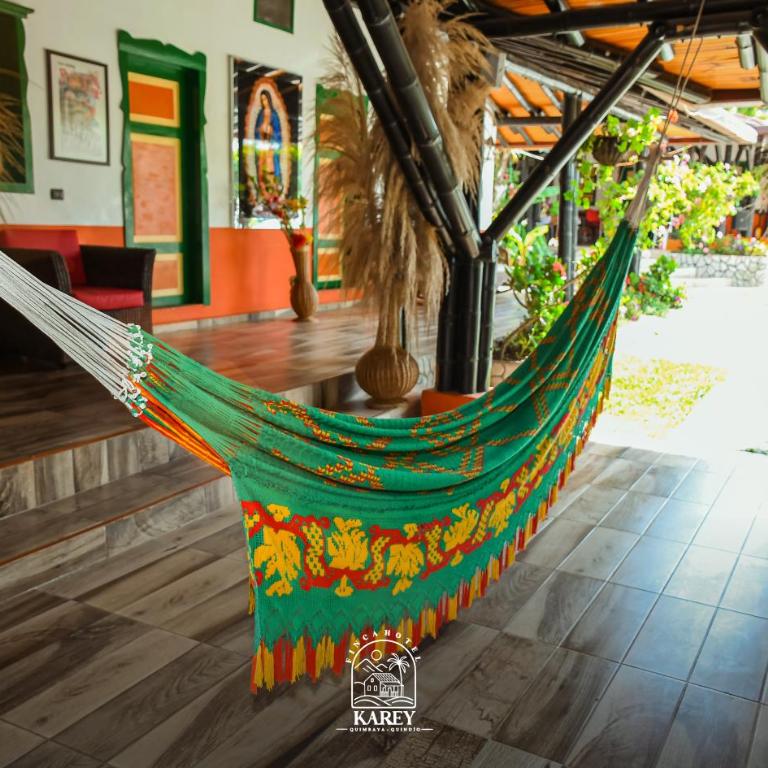 Finca Hotel karey -Quindio - Casa de 5 dormitorios - 50