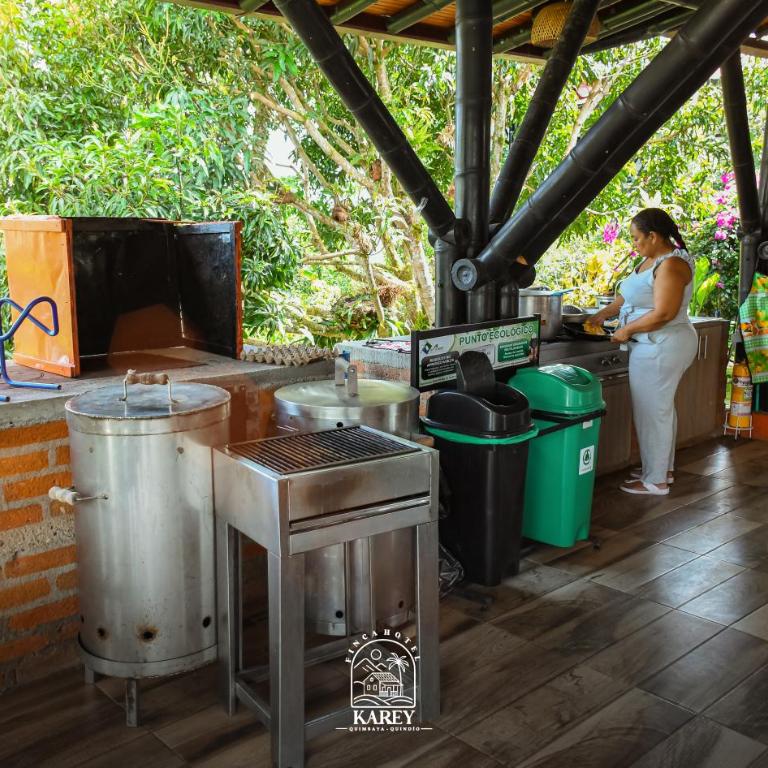 Finca Hotel karey -Quindio - Casa de 5 dormitorios - 57