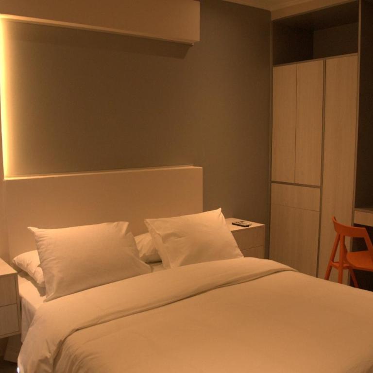 Hotel Puerto de Vega - Habitación Doble Deluxe - 1