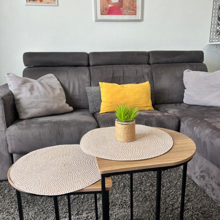 Appartement sur la plage de Malo les bains vue mer - Apartment mit 1 Schlafzimmer - 3