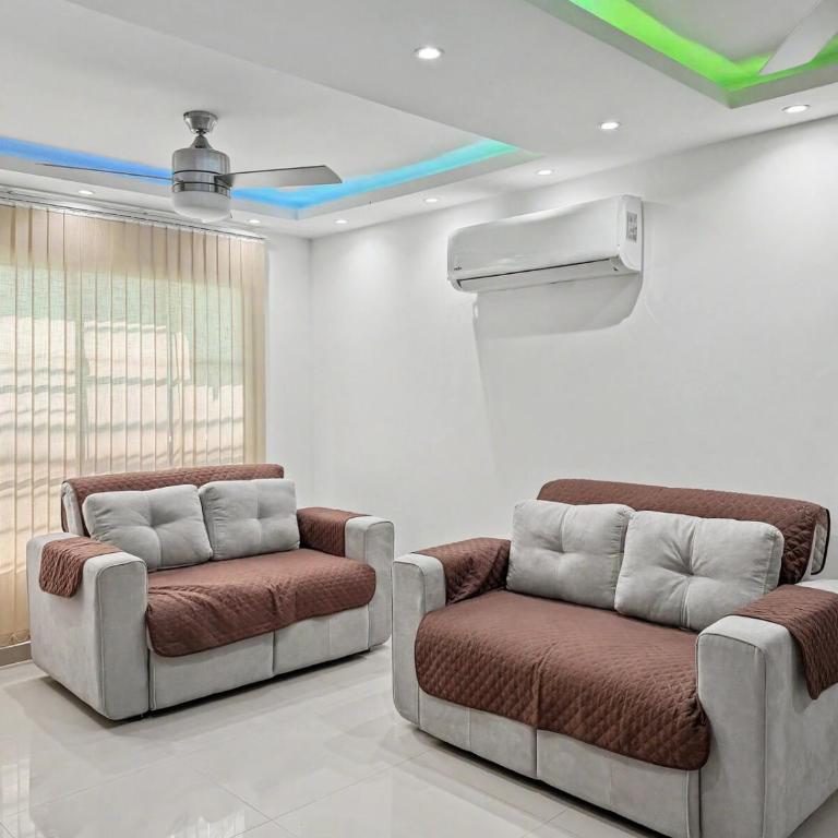 New Apartment Near Malecón - One-Bedroom Apartment - 1