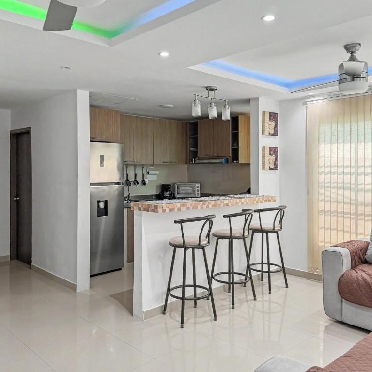 New Apartment Near Malecón - One-Bedroom Apartment - 11